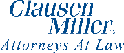 Clausen Miller, P.C. Logo